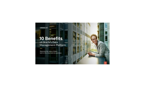 10 Benefits of Oracle