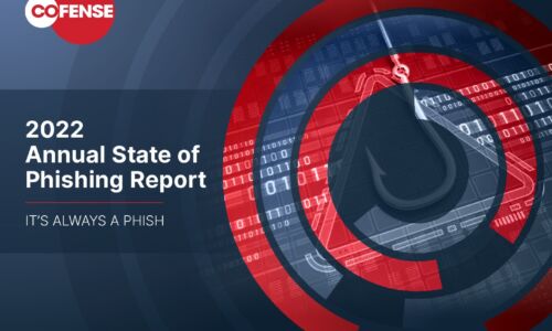 2022 Annual State of Phishing Report