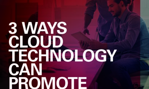 3 Ways Cloud Technology Can Promote SMB Success: The Secrets Every SMB Executive Should Know