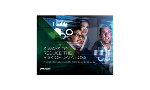 3 Ways to Reduce the Risk of Data Loss