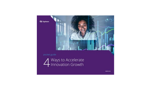 4 Ways to Accelerate Innovation Growth