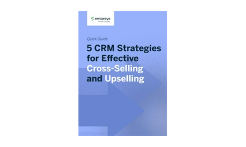 5 CRM Strategies for Effective Cross-Selling and Upselling