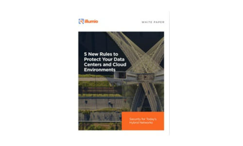 5 New Rules to Protect Your Data Centers and Cloud Environments