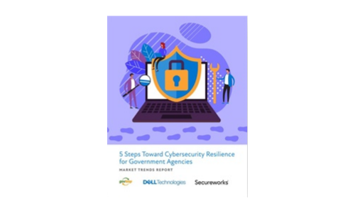 5 Steps Toward Cybersecurity Resilience for Government Agencies