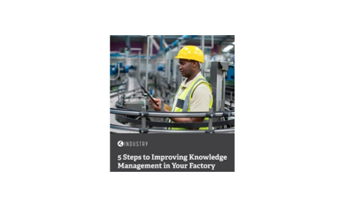 5 Steps to Improving Knowledge Management