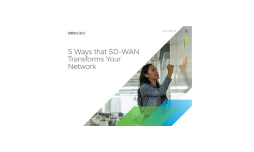 5 Ways that SD-WAN Transforms your Network