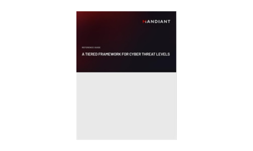 A Tiered Framework For Cyber Threat Levels