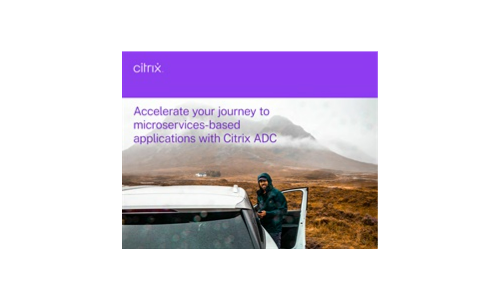 Accelerate your Journey to Microservices-Based Applications with Citrix ADC
