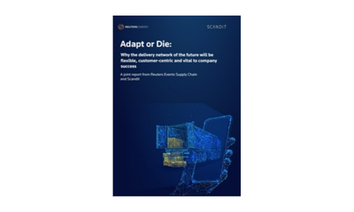 Adapt or Die: Why the delivery network of the future will be flexible, customer-centric and vital to company success