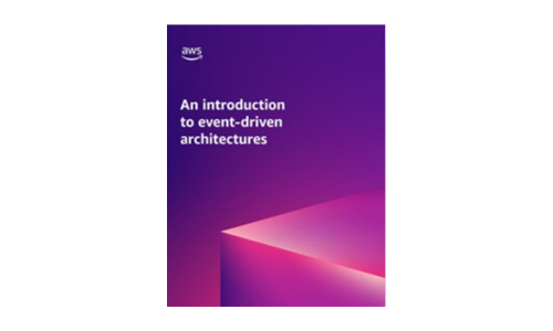 An introduction to event-driven architectures