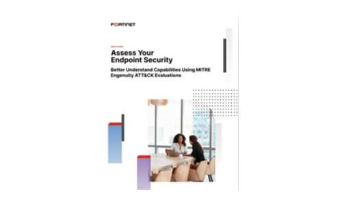 Assess Your Endpoint Security: MITRE Engenuity ATTandCK Evaluations