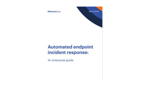 Automated Endpoint Incident Response: An Enterprise Guide