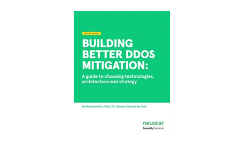 Building Better DDoS Mitigation