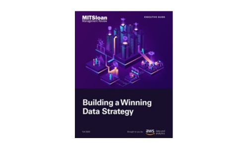 Building a Winning Data Strategy