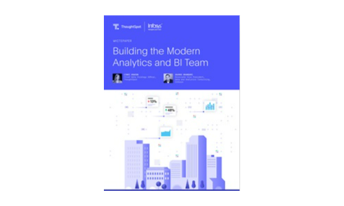 Building the Modern Analytics and BI Team