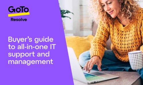 Buyer’s guide to all-in-one IT support and management