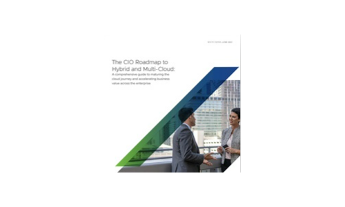 CIO Roadmap to Hybrid and Multi-Cloud