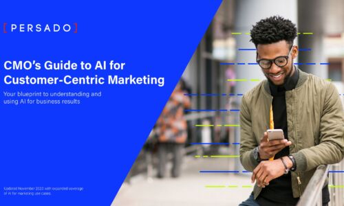 CMO’s Guide to AI for Customer-Centric Marketing
