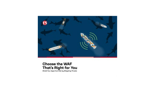 Choose the WAF That