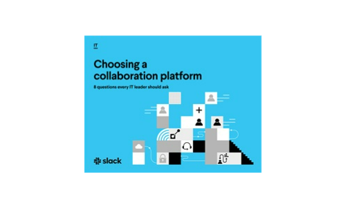 Choosing a collaboration platform