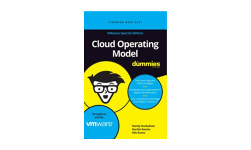 Cloud Operating Model for Dummies