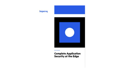 Complete Protection at the Edge Whitepaper