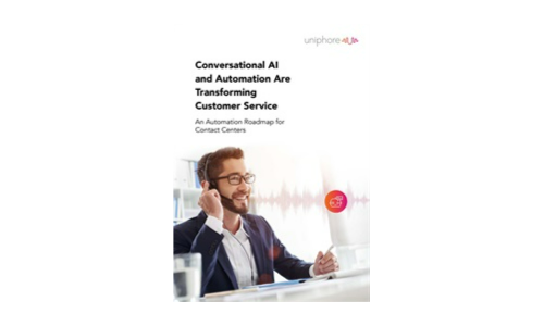 Conversational AI and Automation Are Transforming Customer Service