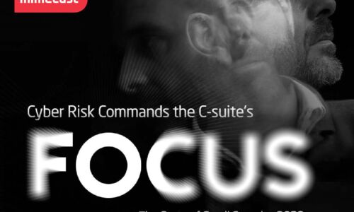 Cyber Risk Commands C-suite