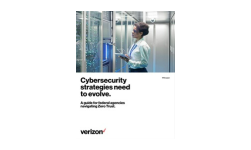 Cybersecurity strategies need to evolve.