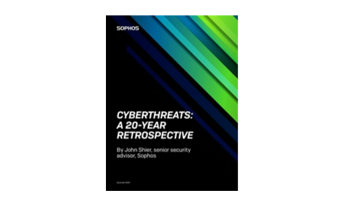 Cyberthreats: A 20-Year Retrospective