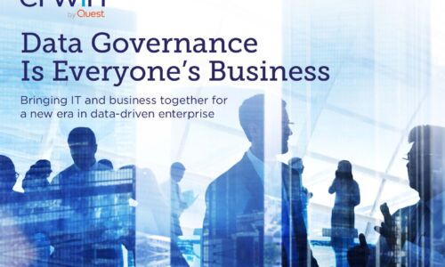 Data Governance Is Everyone’s Business