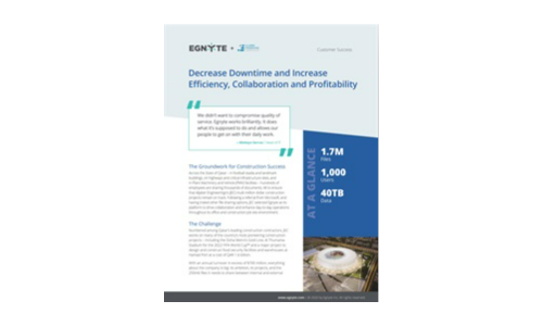 Decrease Downtime and Increase Efficiency, Collaboration and Profitability