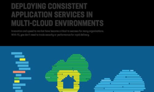 Deploying Consistent Application Services in Multi-Cloud Environments