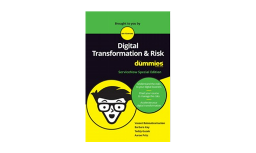 Digital Transformation and Risk for dummies