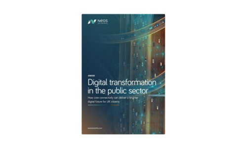 Digital transformation in the public sector: How core connectivity can deliver a brighter digital future for UK citizens