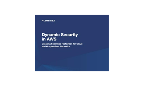 Dynamic Security in AWS: Creating Seamless Protection for Cloud and On-premises Networks