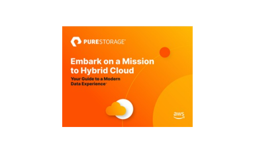 Embark on a Mission to Hybrid Cloud