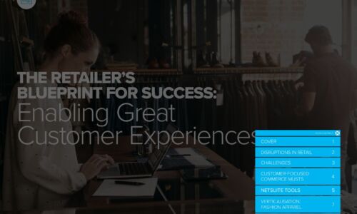 Enabling Great Customer Experience