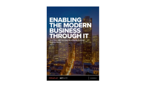 Enabling the Modern Business Through IT