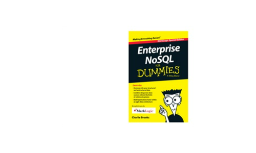 Enterprise NoSQL For Dummies