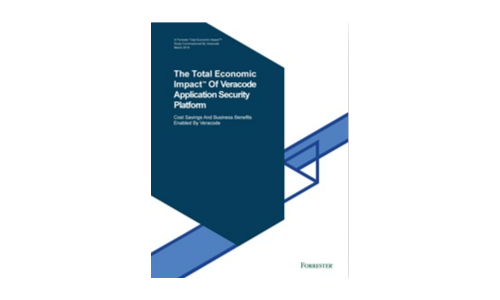 Forrester Report: The Total Economic Impact™ Of Application Security Platform