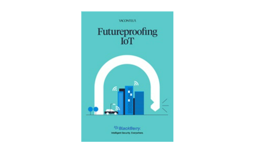 Futureproofing IoT