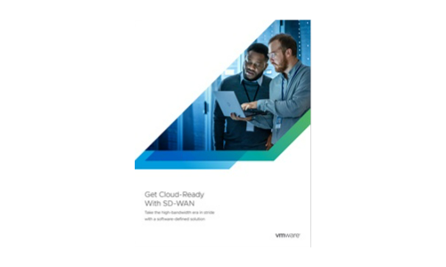 Get Cloud-Ready with SD-WAN