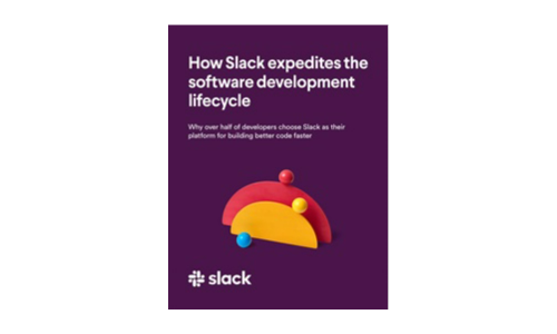 How Slack expedites the software development lifecycle