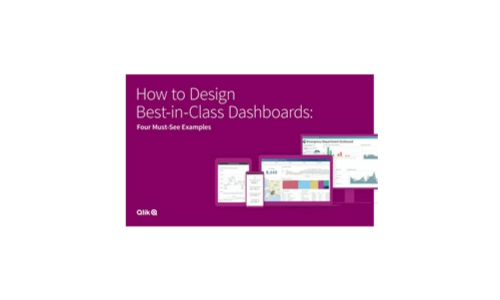 How to Design Best-in-Class Dashboards