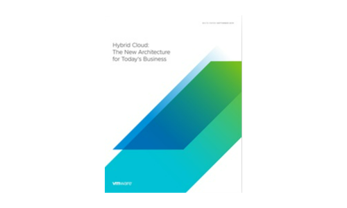 Hybrid Cloud: The New Architecture for Today