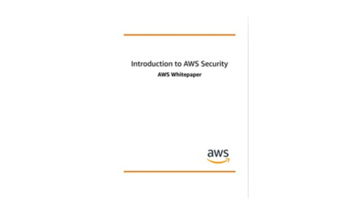Introduction to AWS Security
