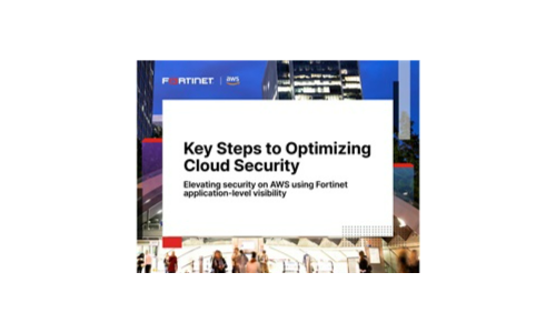 Key Steps to Optimizing Cloud Security