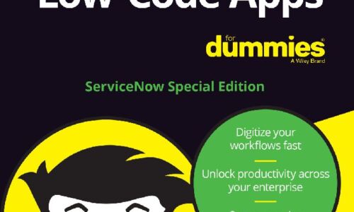 Low-Code Apps for Dummies