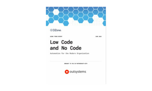 Low-Code and No-Code: Automation for the Modern Organization